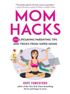 Mom Hacks - ebook